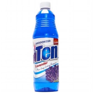 12- 90283-3 DEODORIZER TEN LAVANDA - MULTIUSO 12/28 OZ